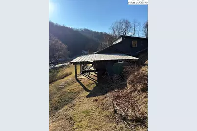 838 Rock Creek Road, Creston, NC 28615 - Photo 8
