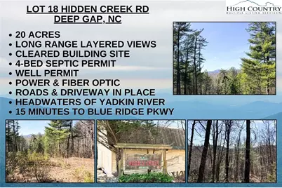 Tbd (Lot 18) Hidden Creek Road, Deep Gap, NC 28618 - Photo 4