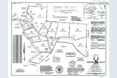 Lot 82 Deer Antler Drive, Purlear, NC 28665 - Photo 8