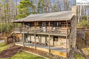 214 Deer Ridge Rd, Crumpler, NC 28617 - Photo 1