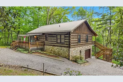 214 Deer Ridge Road, Crumpler, NC 28617 - Photo 2