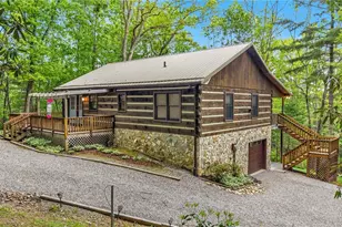 214 Deer Ridge Rd, Crumpler, NC 28617 - Photo 2