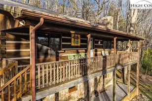 214 Deer Ridge Rd, Crumpler, NC 28617 - Photo 4