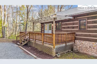 214 Deer Ridge Road, Crumpler, NC 28617 - Photo 6