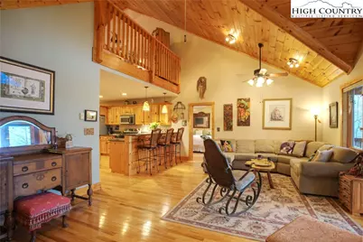 167 Rhododendron Drive, Beech Mountain, NC 28604 - Photo 8