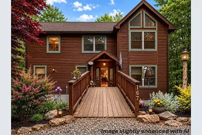 167 Rhododendron Drive, Beech Mountain, NC 28604 - Photo 1