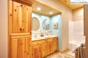 167 Rhododendron Dr, Beech Mountain, NC 28604 - Photo 36