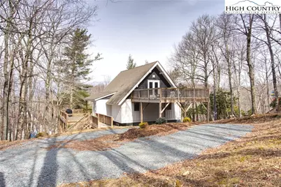111 Overbrook Trail, Beech Mountain, NC 28604 - Photo 38