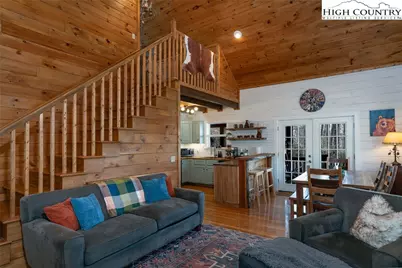 214 Sugar Bear Ridge Lane, Banner Elk, NC 28604 - Photo 8