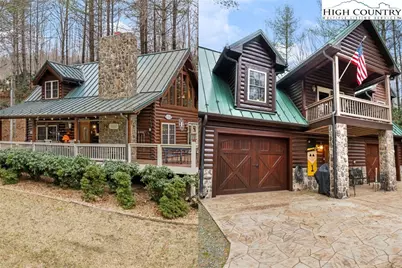 2793 & 2793 A Boggs Road, West Jefferson, NC 28694 - Photo 1