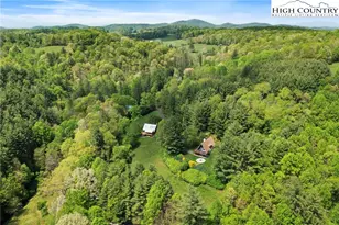 895 S J E Gentry Rd, Laurel Springs, NC 28644 - Photo 34