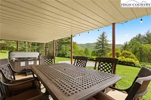 895 S J E Gentry Rd, Laurel Springs, NC 28644 - Photo 30