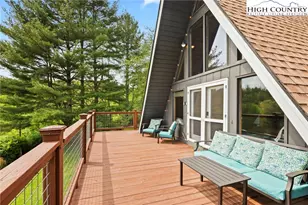 895 S J E Gentry Rd, Laurel Springs, NC 28644 - Photo 4