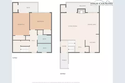 101 Courtside Lane #A2, Beech Mountain, NC 28604 - Photo 32