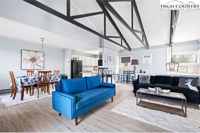 101 Courtside Lane #A2, Beech Mountain, NC 28604 - Photo 8