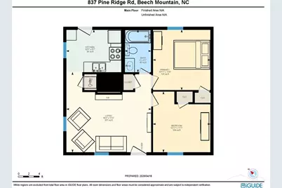 837 Pine Ridge Road, Beech Mountain, NC 28604 - Photo 22