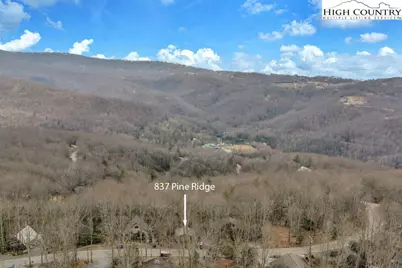 837 Pine Ridge Road, Beech Mountain, NC 28604 - Photo 16
