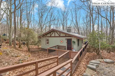 837 Pine Ridge Road, Beech Mountain, NC 28604 - Photo 2
