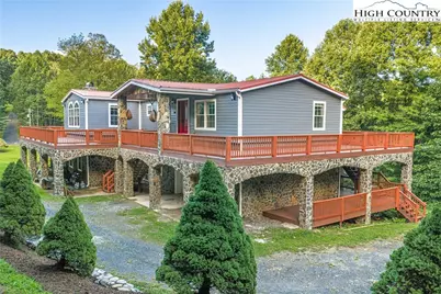 167 Wagon Wheel Lane, Deep Gap, NC 28618 - Photo 1
