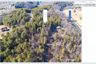 Lot 31 Shawnee Trail, Jefferson, NC 28640 - Photo 1