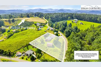 354 Old Wilkes Road, Glendale Springs, NC 28629 - Photo 12