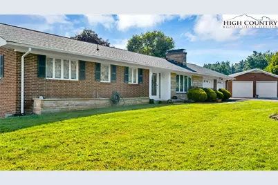 354 Old Wilkes Road, Glendale Springs, NC 28629 - Photo 2