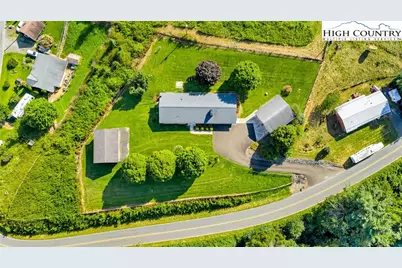 354 Old Wilkes Road, Glendale Springs, NC 28629 - Photo 50