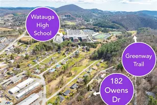 182 Owens Dr, Boone, NC 28607 - Photo 4