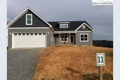 Lot 11 Turtle Ridge Road, Sparta, NC 28675 - Photo 1