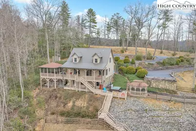 883 Wagon Ridge Lane, Ferguson, NC 28624 - Photo 2