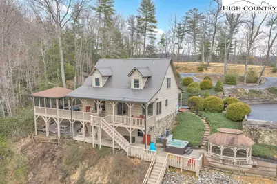 883 Wagon Ridge Lane, Ferguson, NC 28624 - Photo 1