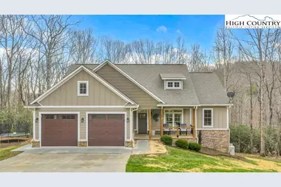 362 Fairway Oaks Drive, West Jefferson, NC 28694 - Photo 1