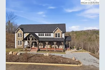 457 Autumn Leaf Way, Crumpler, NC 28617 - Photo 2