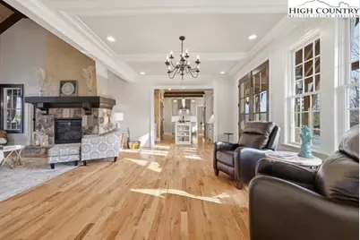 457 Autumn Leaf Way, Crumpler, NC 28617 - Photo 4