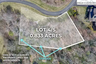 Lot 4/5 Trillium Lane, Linville, NC 28646 - Photo 1