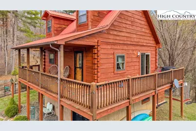 461 E Hidden Mountain Lane, Crumpler, NC 28617 - Photo 34