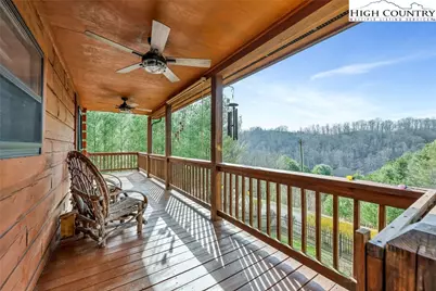 461 E Hidden Mountain Lane, Crumpler, NC 28617 - Photo 8