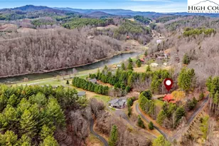 461 E Hidden Mountain Ln, Crumpler, NC 28617 - Photo 2