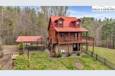 461 E Hidden Mountain Lane, Crumpler, NC 28617 - Photo 38