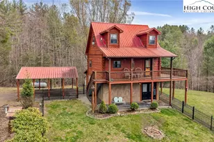 461 E Hidden Mountain Ln, Crumpler, NC 28617 - Photo 38