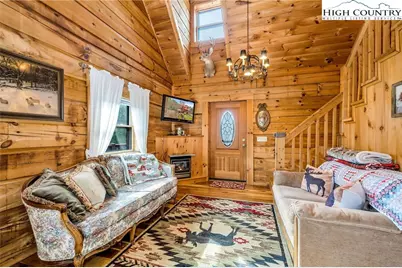 461 E Hidden Mountain Lane, Crumpler, NC 28617 - Photo 16