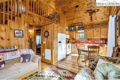 461 E Hidden Mountain Lane, Crumpler, NC 28617 - Photo 14