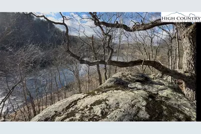 Lot 7 & 8 Happy Hunt Drive, Grassy Creek, NC 28631 - Photo 4