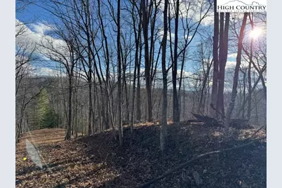 Lot 7 & 8 Happy Hunt Drive, Grassy Creek, NC 28631 - Photo 2