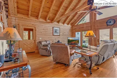 801 Wagon Ridge Lane, Ferguson, NC 28624 - Photo 16