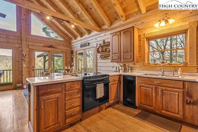 801 Wagon Ridge Lane, Ferguson, NC 28624 - Photo 20