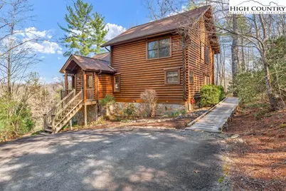 801 Wagon Ridge Lane, Ferguson, NC 28624 - Photo 2