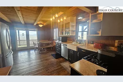 480 Schoolhouse Ridge /David Sides Rd., Boone, NC 28607 - Photo 6