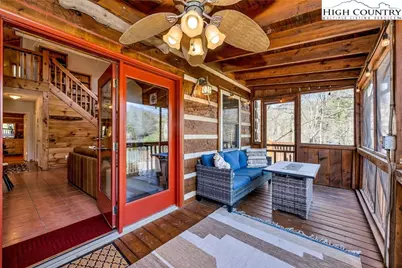 251 Stone Valley Road, Grassy Creek, NC 28631 - Photo 16