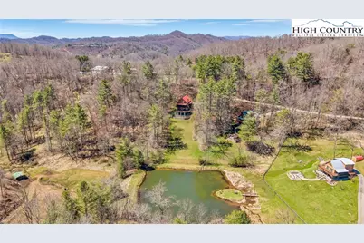 251 Stone Valley Road, Grassy Creek, NC 28631 - Photo 2
